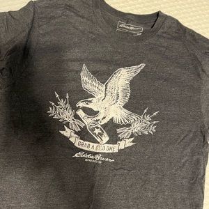 Eddie Bauer Grab A Cold One Tee